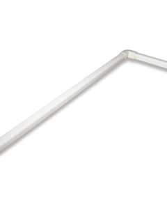 Tube 600-160 w/angle 90deg f/end set nipple pipe